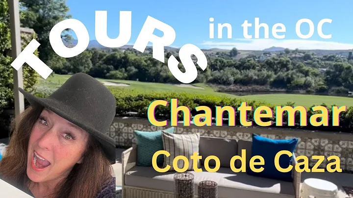 Tour Chantemar Neighborhood in Coto de Caza, Calif...