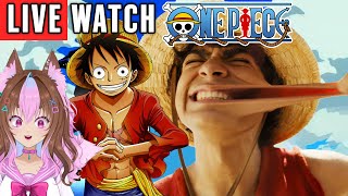 Is Netflix One Piece Good? | Watch with me Live !!!