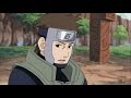 Kakashi Calling Yamato Tenzo
