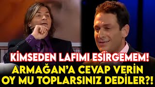 Yarışmacı Armağan Çağlayan'ı Kızdırdı! - Popstar