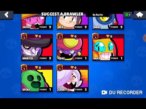 ჩეთიანი brawl stars box opening ჩემ ძმასთან ერთად