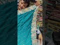 heavy jarkan sarees #latest collection #Shivam cloth House Shamli ph 7500802562