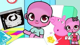 Peppa Pig In Avatar World Ultronografia Novo Contos Da Peppa Pig