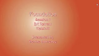 Foundation