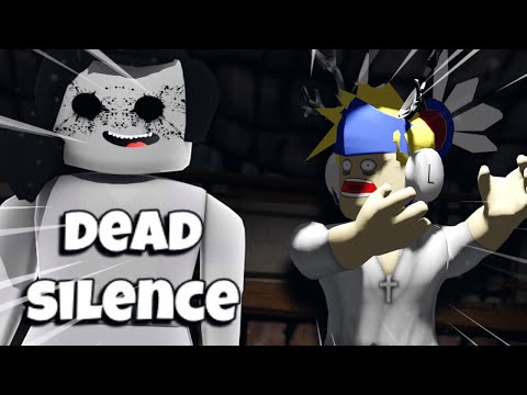 Roblox Dead Silence | Đây Là GAME ĐÁNG SỢ NHẤT Mà Mình Từng Chơi!! - Roblox Dead Silence | Đây Là GAME ĐÁNG SỢ NHẤT Mà Mình Từng Chơi!!