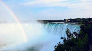 Niagara Falls in summer 2018