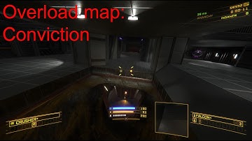 Conviction - Overload map