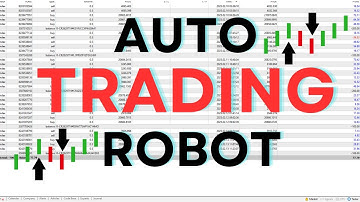 AUTO TRADING ROBOT | BOOM AND CRASH