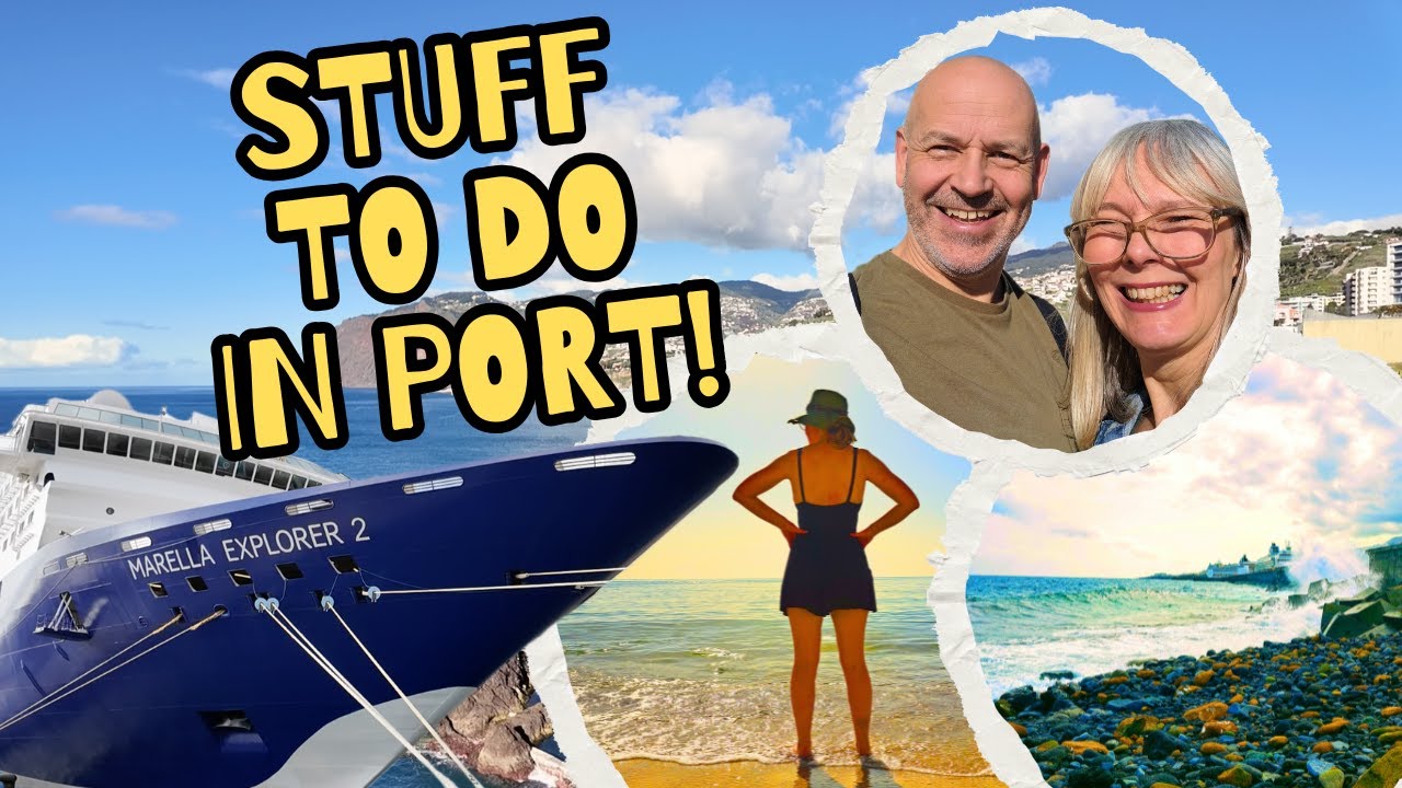 Madeira & Canary Islands Cruise 🚢 | Best Things to Do in Port + Excursion Tips!