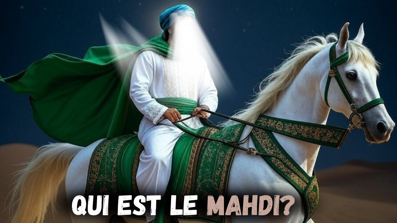 FIN DES TEMPS - QUI EST L'IMAM MAHDI ET OÙ EST-IL ACTUELLEMENT ? ! 🚨