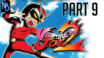 Viewtiful Joe 2 Walkthrough Part 9 No Commentary (GC)