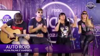 Vilma Palma e Vampiros Auto Rojo - Bye Bye. Acústico