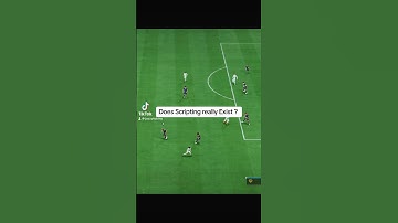 Does Scripting really Exist in FIFA (FC24) ? 🤔 #eafc24 #futbday #scripting