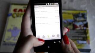 Google shopper app for Android