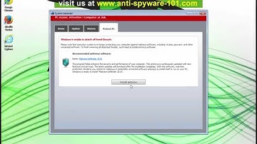How to Remove Malware Defender 2015