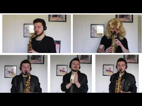 grease---you're-the-one-that-i-want-(saxophones-arrangement)