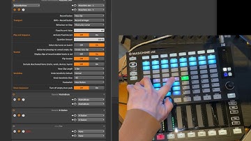 Maschine Jam - New Features in DrivenByMoss 12.2 for Bitwig and Reaper