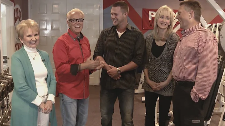 Herman and Sharron - Dr. Ted and Sharon Broer, Aus...