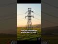 Why Transmission Lines Have 3 Wires 3 Phase Power Explained #electrical #learning #why #shorts #ai