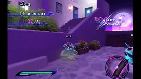 Sonic Unleashed (Wii) - Part 6