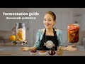 Fermented Foods: Unlocking Health Benefits Through Simple Techniques
