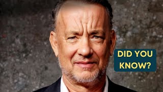 10 Interesting Facts About Tom Hanks