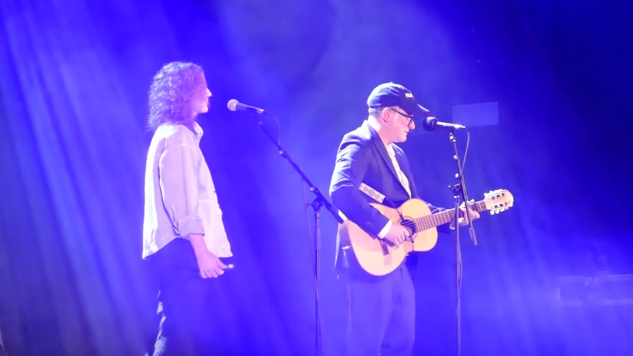 2024-09-12 Kathleen Edwards (duet with Craig Finn) - Shamrock