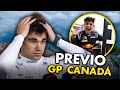 VUELVE STROLL TRAS SU "LESIÓN", VERSTAPPEN AL LÍMITE Y LINDBLAD YA ES UNA AMENAZA PARA LAWSON