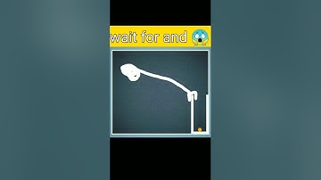 brain it on! physics puzzles gameplay brain it on #shorts #viralshorts