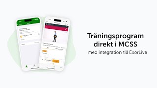 Integration Mellan Exorlive Och Appva Mcss