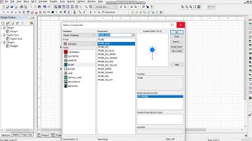 SR flip-flop simulation without clock pulse using multisim