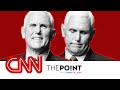 What, exactly, is Mike Pence doing?