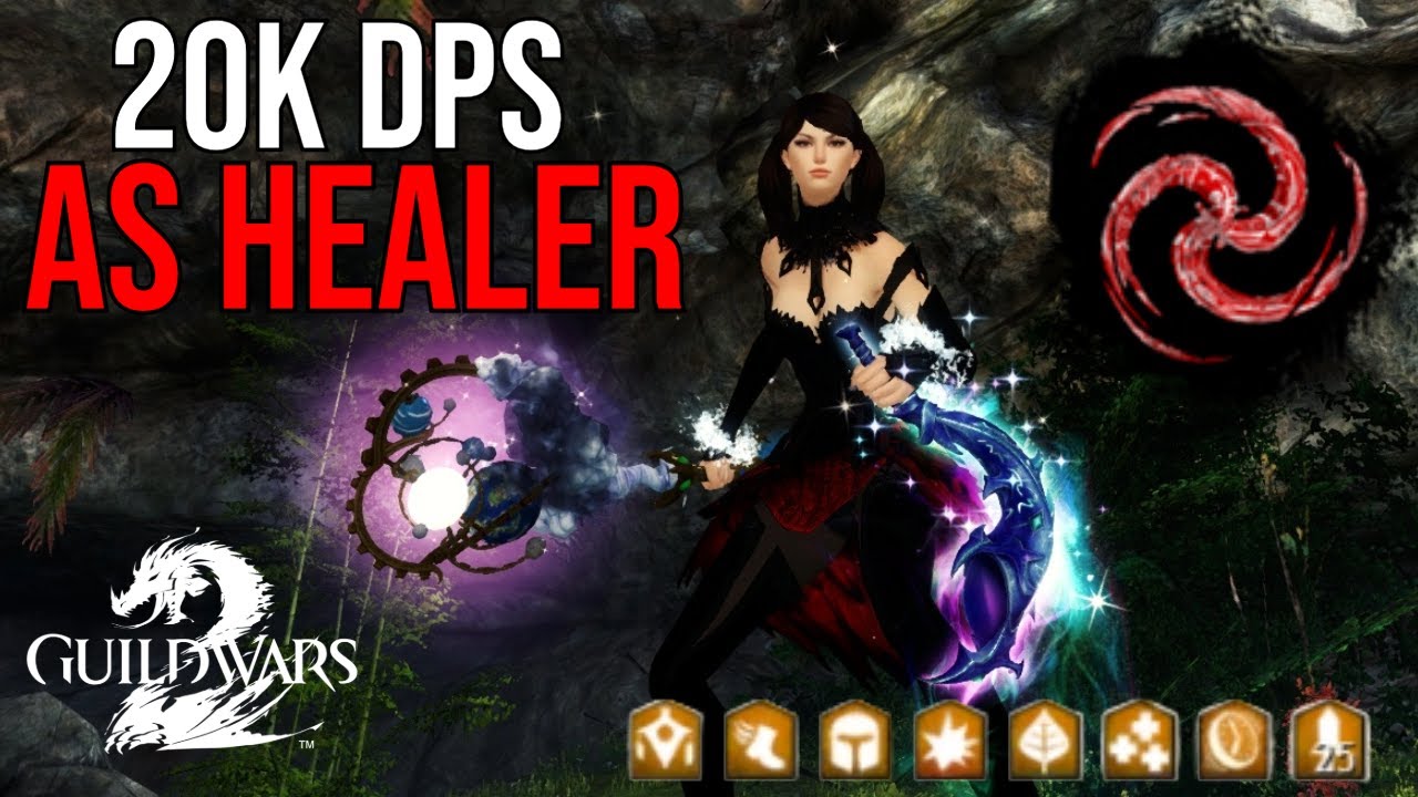 Fill Every Role With This OP Celestial Alacrity Healing Tempest for GW2 PvE!