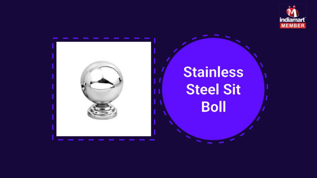 SS Accessories And Railing Parts by Rajeshwar Tubes Industries, Ahmedabad