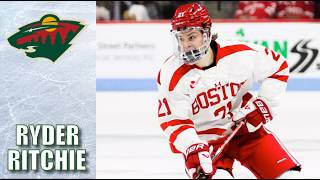 Ryder Ritchie | 2025-26 Highlights