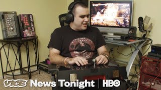 This Is How To Play Video Games If You're Totally Blind (HBO)