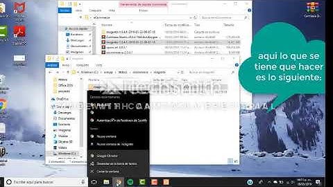 COMO INSTALAR MAGENTO