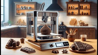 🖨️ Cocoa Press 3D Printer Review 🖨️