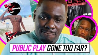 MrSinsored on Public Play in OnlyFans Culture | Creator's of ATL's ...