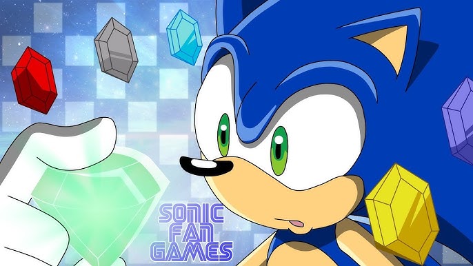 Projeto desenvolve um remake do Sonic do Master System para