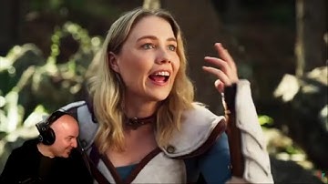 DG REACTS to Dealing with roleplayers in a video game by Viva La Dirt League