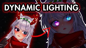 How to Add Glow in VTube Studio!