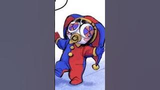 THE FIRST STEPS OF POMNI | THE INCREDIBLE DIGITAL CIRCUS DUBBED IN PT-BR #digitalcircus #pomni #f...