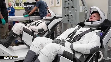 SpaceX to launch NASA astronauts into orbit