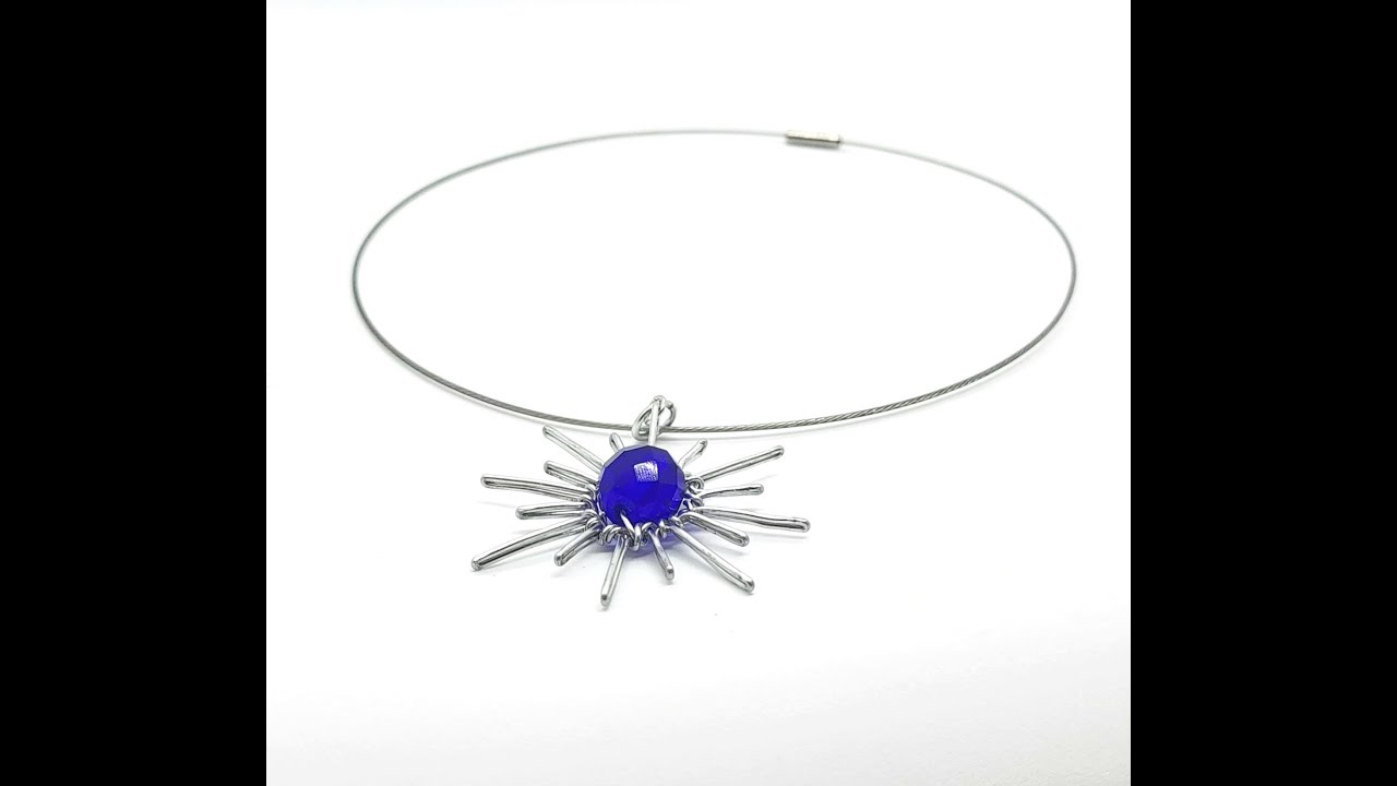 ABENDSTERN KETTENANHÄNGER