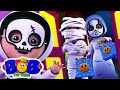 Ma hãy đi săn | Bài hát trẻ em halloween | Nhac thieu nhi | Bob The Train Vietnam | Vần điệu trẻ