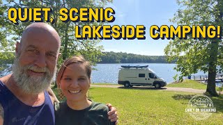 Hidden Gem In MississippiCamping By The Longleaf Trace Trail