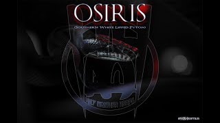 Osiris (Southern White Lipped Python)