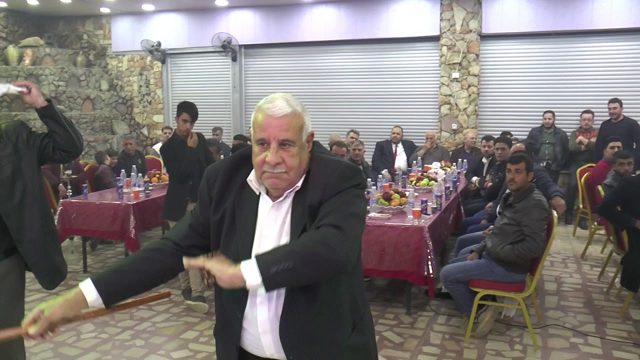 الفنان عماد عموري ( رقصة الشيخاني ) و ( رقصة دابل )