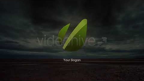 Huge Explosion - Logo Reveal | After Effects Logo Stings - Envato elements